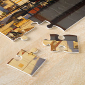 Cathedraal van Sevilla, Spanje - Puzzle Legpuzzel (Zijkant)