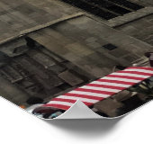 Cathedraal van Wenen Poster (Hoek)