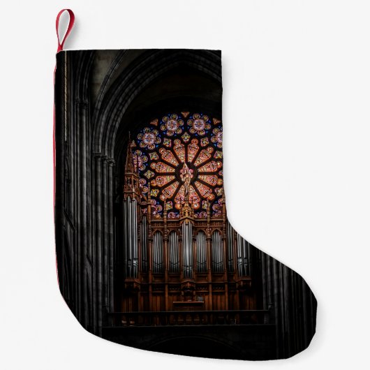 CATHEDRAGSINTERIUM KLEINE KERSTSOK (Voorkant)