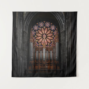 CATHEDRAGSINTERIUM WANDKLEED