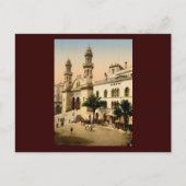 Cathedral Algiers Algerije Briefkaart (Voorkant)