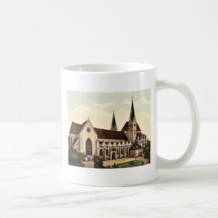 Cathedral, Augsburg, Beieren, Duitsland Phot Koffiemok