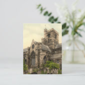 Cathedral, Carlisle, Engeland Briefkaart (Staand voorkant)