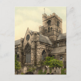 Cathedral, Carlisle, Engeland Briefkaart