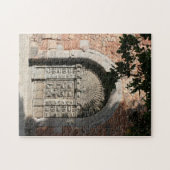 Cathedral Close, Exeter, Devon, Verenigd Koninkrij Legpuzzel (Horizontaal)