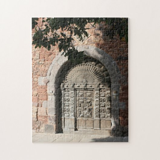 Cathedral Close, Exeter, Devon, Verenigd Koninkrij Legpuzzel (Verticaal)