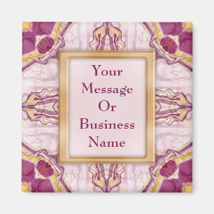 Cathedral Crucifix Magneet