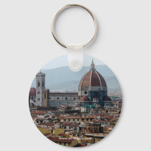 Cathedral di Santa Maria del Fiore Sleutelhanger