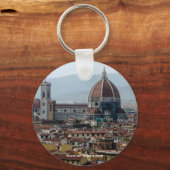 Cathedral di Santa Maria del Fiore Sleutelhanger (Voorkant)