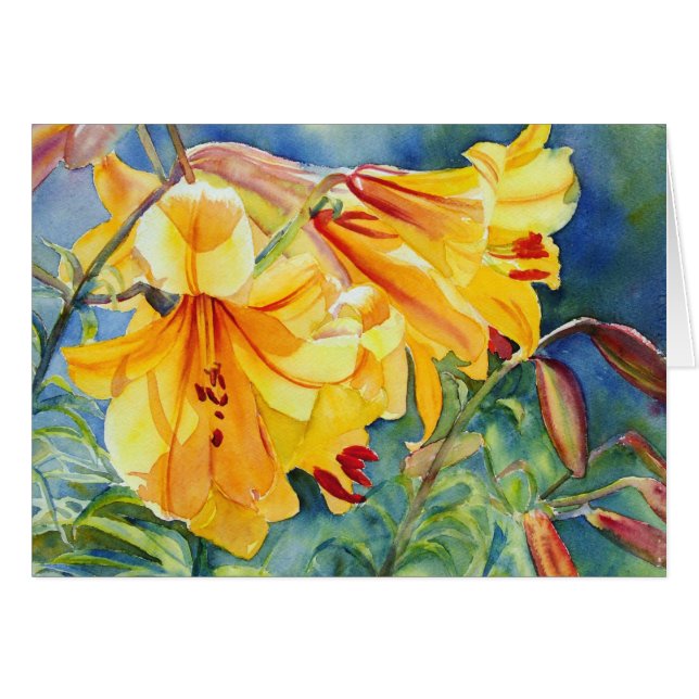 Cathedral Gold 15x11 (Voorkant Horizontaal)