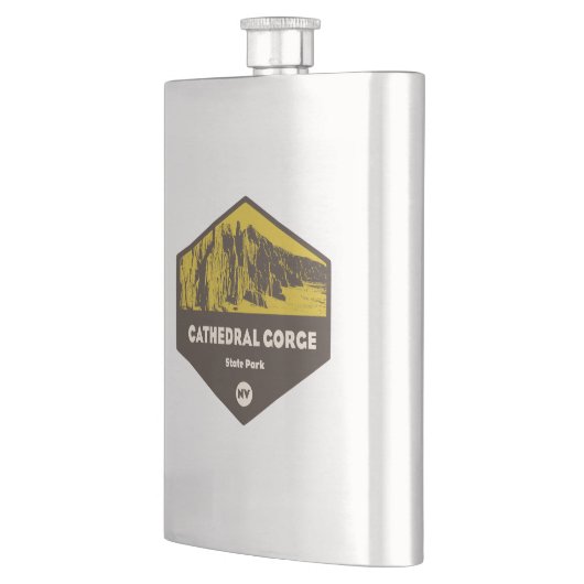 Cathedral Gorge State Park Flacon (Links)