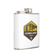 Cathedral Gorge State Park Heupfles (Rechts)