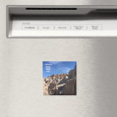 Cathedral Gorge State Park - Nevada Magneet (Insitu (Vaatwasser))