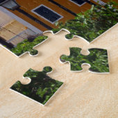 cathedral granada nicaragua legpuzzel (Zijkant)