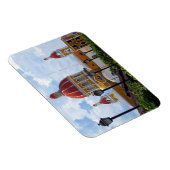 cathedral granada nicaragua magneet (Rechterzijde)