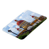 cathedral granada nicaragua magneet (Linkerzijde)