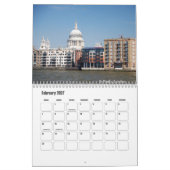 Cathedral-kalender Kalender (Feb 2027)