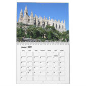Cathedral-kalender Kalender (Jan 2027)