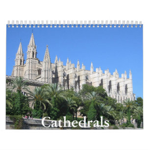 Cathedral-kalender Kalender