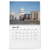 Cathedral-kalender Kalender (Feb 2026)