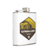 Cathedral Ledge State Park, New Hampshire Heupfles (Rechts)