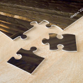 Cathedral of Barcelona, Spain Legpuzzel (Zijkant)