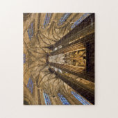 Cathedral of Barcelona, Spain Legpuzzel (Verticaal)