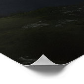 Cathedral Peak Poster (Hoek)