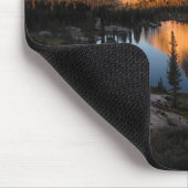 Cathedral Peak Sunset - John Muir Trail - Yosemite Muismat (Hoek)