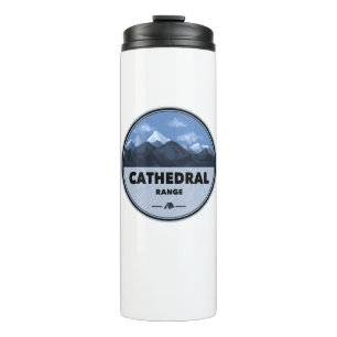 Cathedral Range California Kamperen Thermosbeker