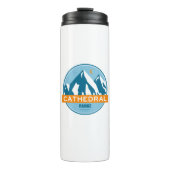 Cathedral Range California Thermosbeker (Voorkant)