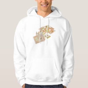 Cathedral Reales Alcazares Archivo de Indias. Hoodie