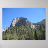 Cathedral Rock 0823 Poster (Voorkant)