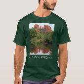 Cathedral Rock 1 T-shirt (Voorkant)