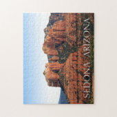 Cathedral Rock 2 Legpuzzel (Verticaal)