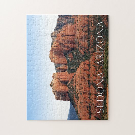 Cathedral Rock 2 Legpuzzel (Verticaal)