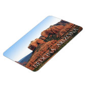 Cathedral Rock 2 Magnet Magneet (Linkerzijde)