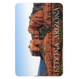 Cathedral Rock 2 Magnet Magneet