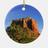 Cathedral Rock, Arizona Ornament (Voorkant)