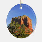 Cathedral Rock, Arizona Ornament (Links)