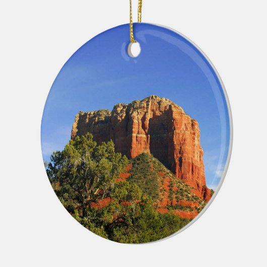 Cathedral Rock, Arizona Ornament (Links)
