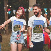 Cathedral Rock, Arizona T-shirt