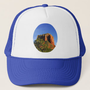 Cathedral Rock, Arizona Trucker Pet