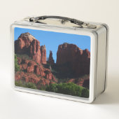 Cathedral Rock in Sedona Arizona Monument (Achterkant)