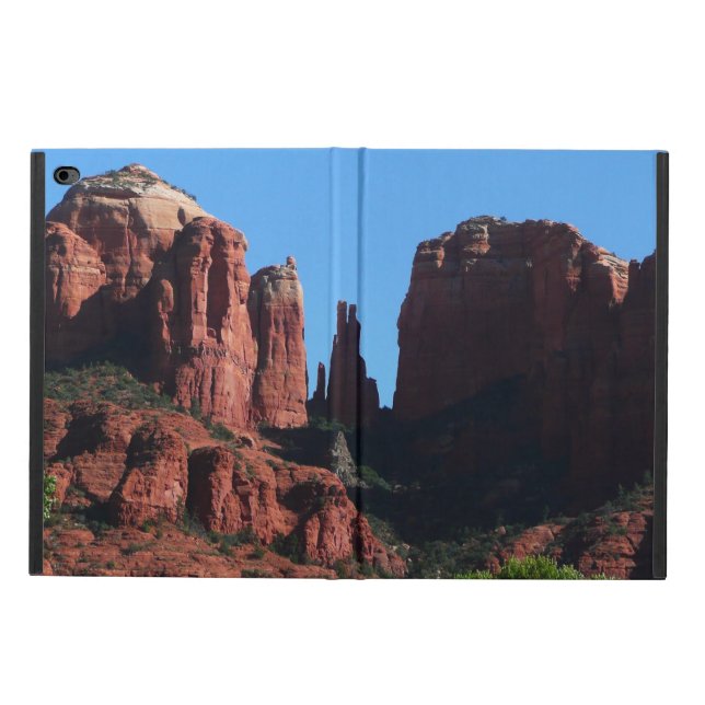 Cathedral Rock in Sedona Arizona Monument (Buitenkant)