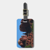 Cathedral Rock in Sedona Arizona Monument Bagagelabel (Voorkant verticaal)