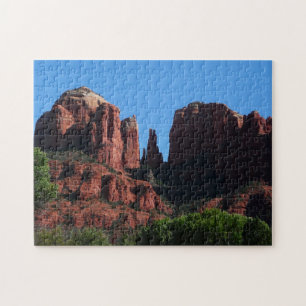Cathedral Rock in Sedona Arizona Monument Legpuzzel