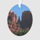 Cathedral Rock in Sedona Arizona Monument Ornament (voorkant)