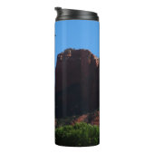 Cathedral Rock in Sedona Arizona Monument Thermosbeker (Geroteerd rechts)