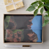 Cathedral Rock in Sedona Arizona Monument Tissuepapier (Geschenk)